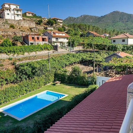 Casa Da Oliveira Villa Mondim de Basto Bagian luar foto