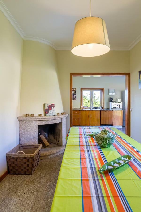 Casa Da Oliveira Villa Mondim de Basto Bagian luar foto