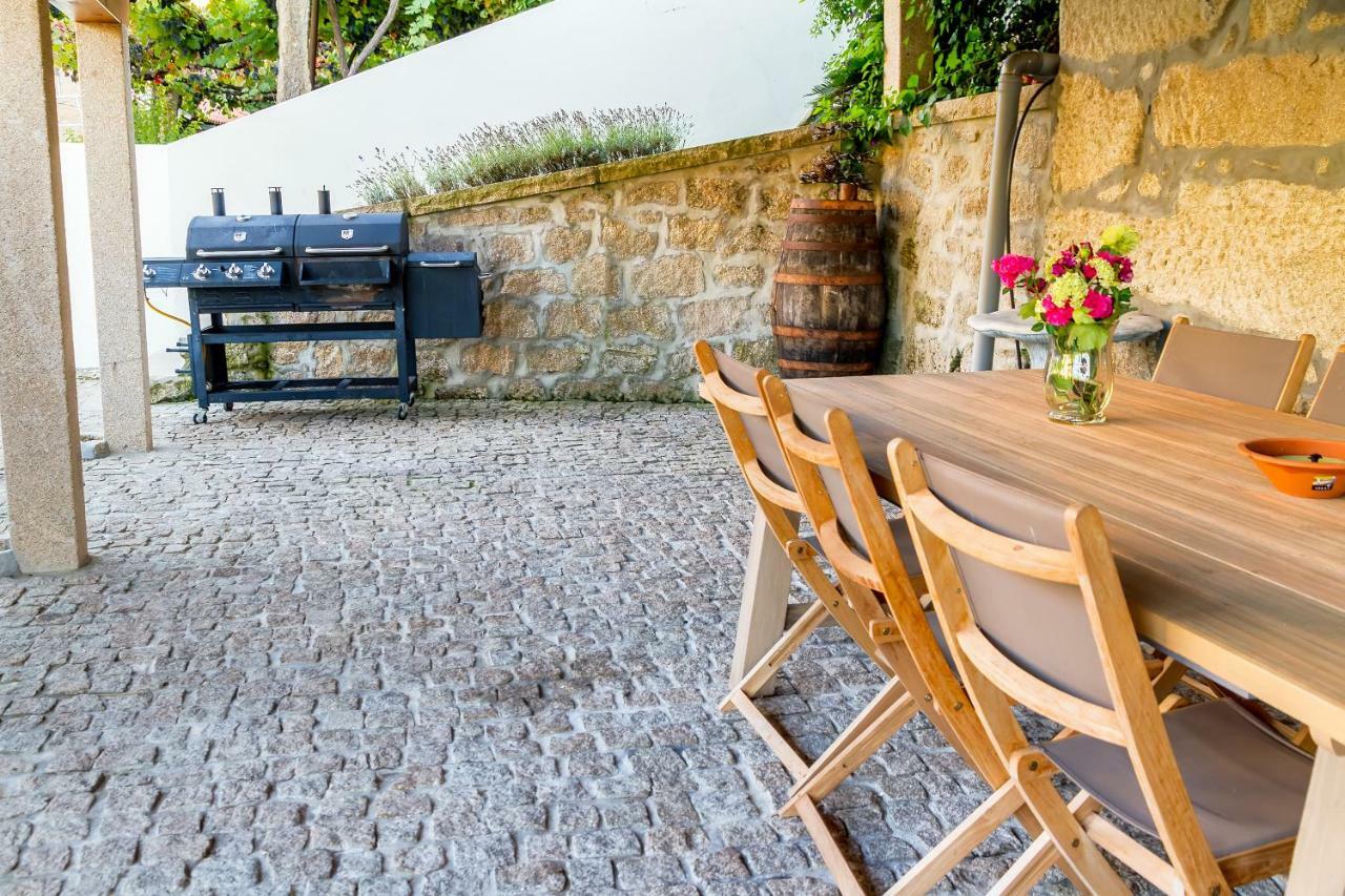 Casa Da Oliveira Villa Mondim de Basto Bagian luar foto