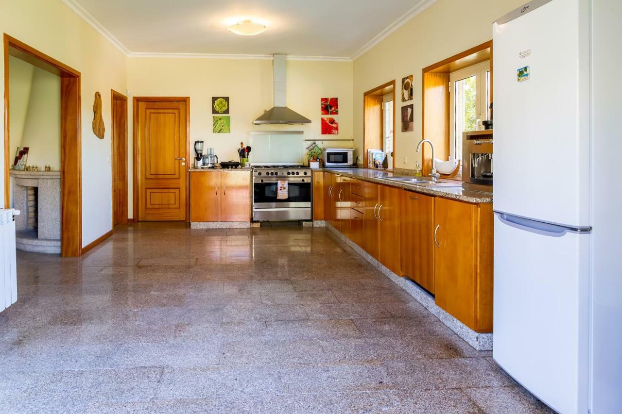 Casa Da Oliveira Villa Mondim de Basto Bagian luar foto