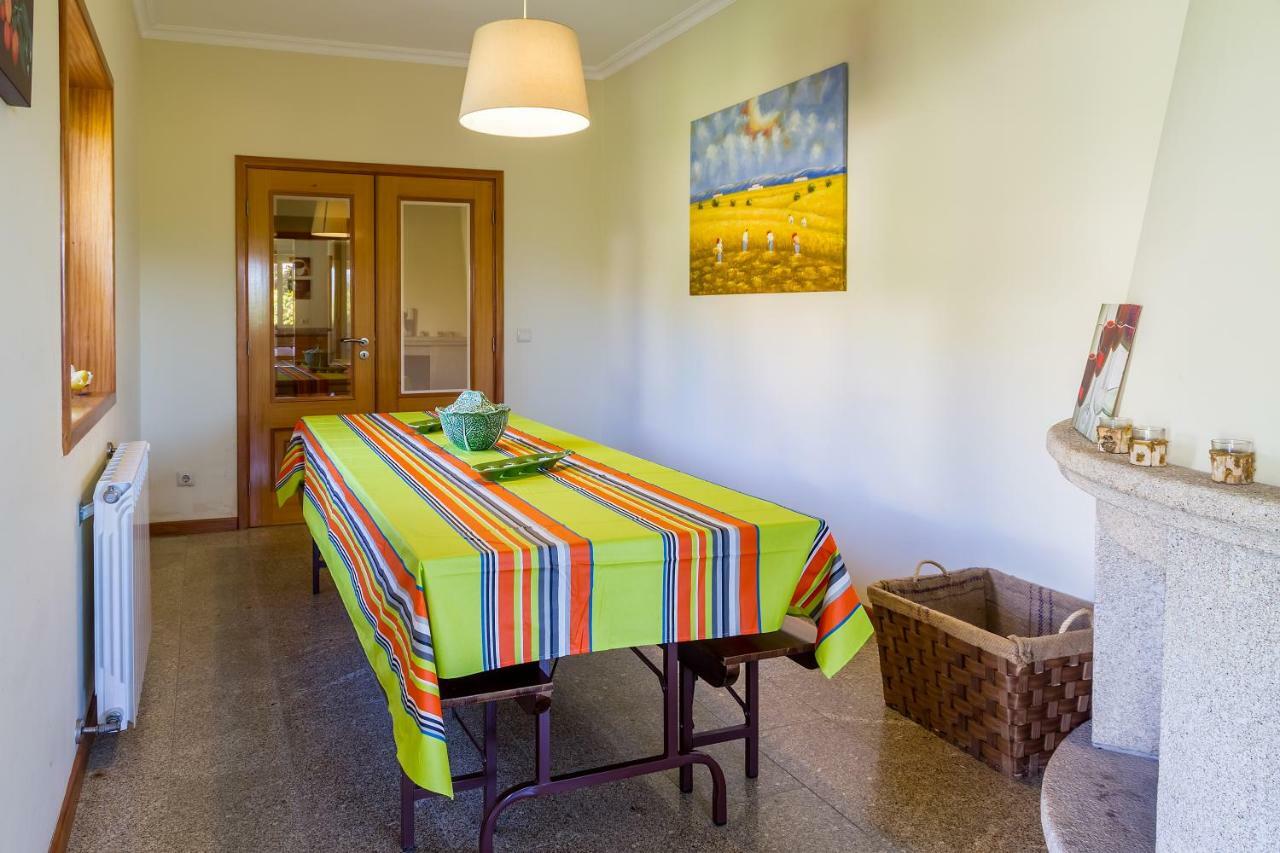 Casa Da Oliveira Villa Mondim de Basto Bagian luar foto